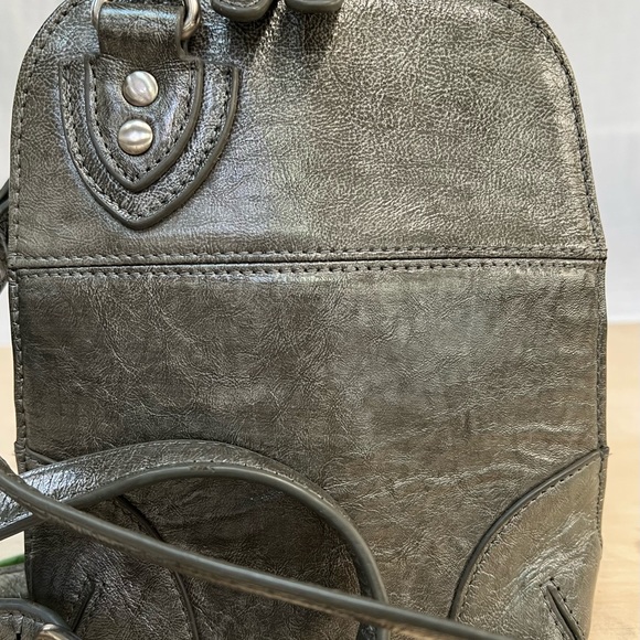 Bobo Bag Ca. Leather Crossbody - Picture 3 of 8